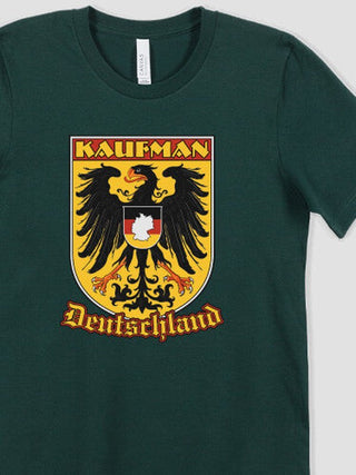 German Eagle : Premium Printed T-Shirts