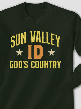 God's Country : Printed Long Sleeves