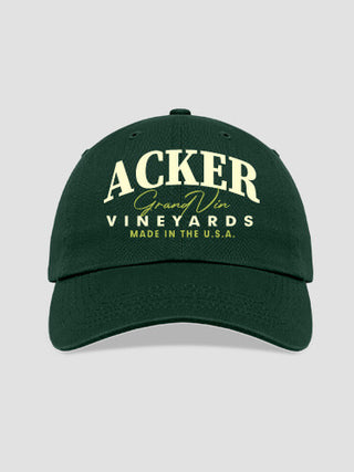 Grand Vineyards : Embroidered Baseball Hats