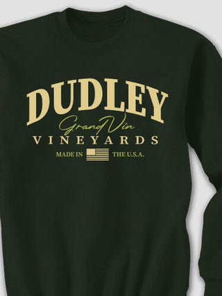 Grand Vineyards : Printed Sweatshirts