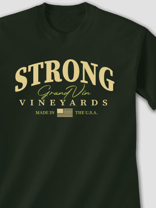 Grand Vineyards : Printed T-Shirts