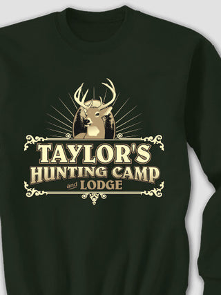 Hunting Camp : Printed Sweatshirts