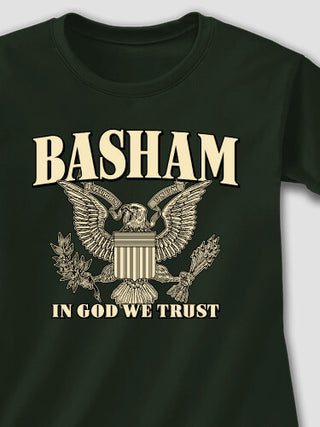 In God We Trust : Printed T-Shirts