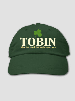Irish Blessing : Embroidered Baseball Hats