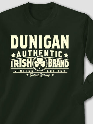 Irish Brand : Printed Long Sleeves