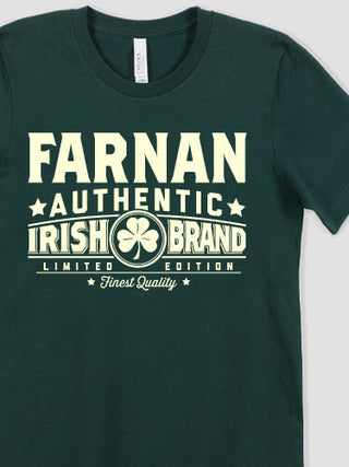 Irish Brand : Printed T-Shirts