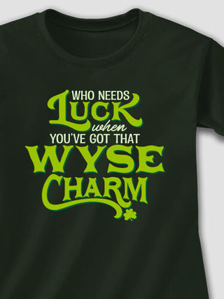 Irish Charm : Printed T-Shirts