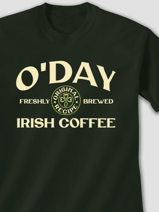 Irish Coffee : Printed T-Shirts