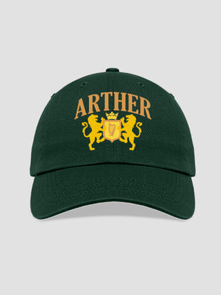Irish Crest : Embroidered Baseball Hats