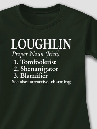 Irish Definition : Printed T-Shirts