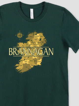 Irish Heritage : Premium Printed T-Shirts