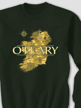 Irish Heritage : Printed Sweatshirts