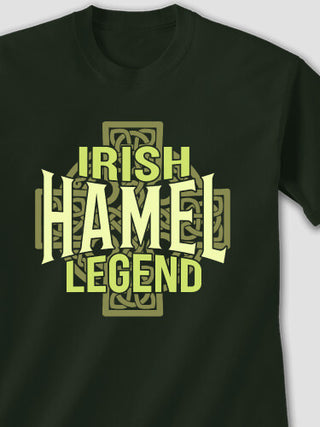 Irish Legend : Printed T-Shirts