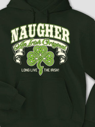 Irish Original : Printed Hoodies