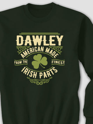 Irish Parts : Printed Sweatshirts