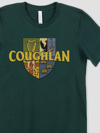 Irish Provinces : Printed T-Shirts