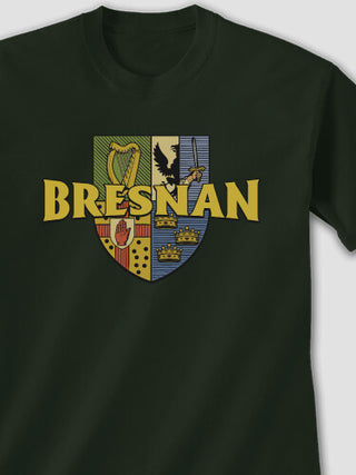 Irish Provinces : Printed T-Shirts
