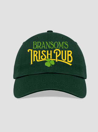 Irish Pub : Embroidered Baseball Hats