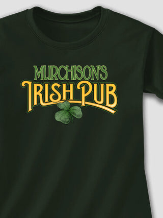Irish Pub : Printed T-Shirts