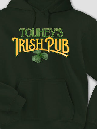 Irish Pub : Printed Hoodies