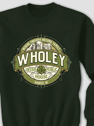 Irish Public House : Printed Sweatshirts