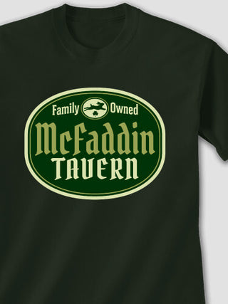 Irish Tavern : Printed T-Shirts