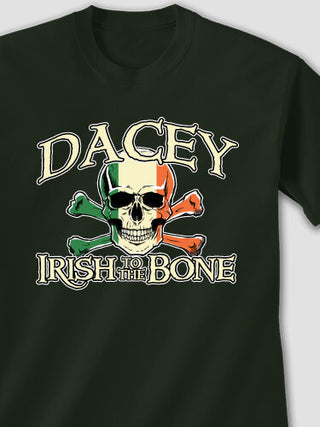 Irish to the Bone : Printed T-Shirts