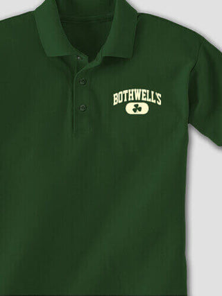 Irish Varsity : Embroidered Polo Shirts
