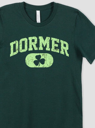 Irish Varsity : Premium Printed T-Shirts