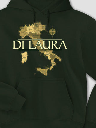 Italian Heritage : Printed Hoodies