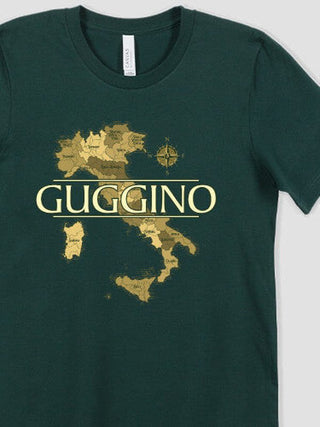 Italian Heritage : Premium Printed T-Shirts