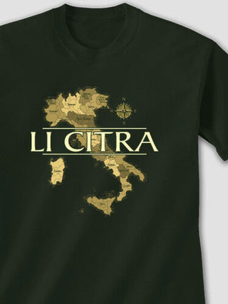 Italian Heritage : Printed T-Shirts