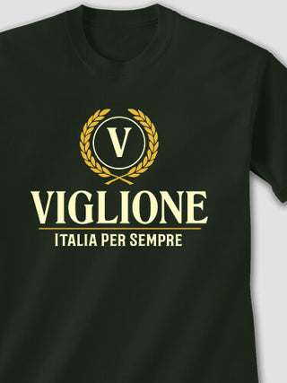 Italian Monogram : Printed T-Shirts