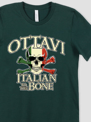 Italian to the Bone : Printed T-Shirts