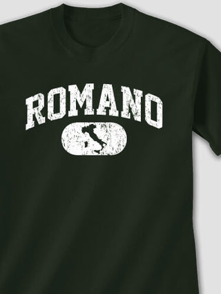 Italian Varsity : Printed T-Shirts