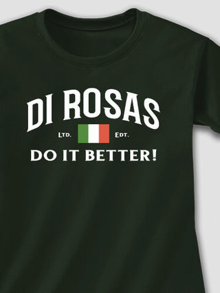 Italians Do It Better : Printed T-Shirts