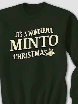 It's A Wonderful Christmas : Printed Sweatshirts