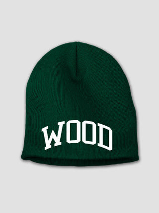 Ivy League : Embroidered Beanies
