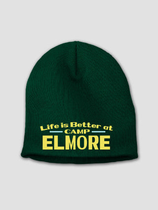 Life Is Better RV : Embroidered Beanies