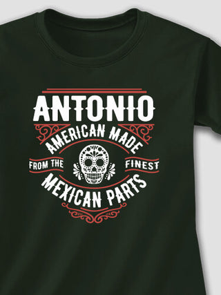 Mexican Parts : Printed T-Shirts