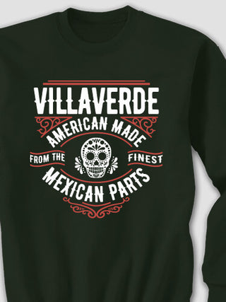 Mexican Parts : Printed Sweatshirts