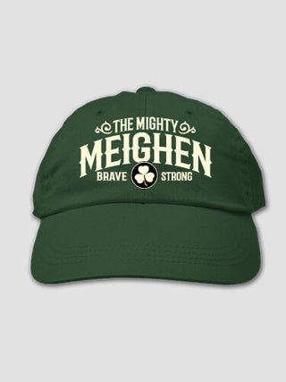 Mighty : Embroidered Baseball Hats