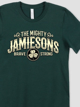 Mighty : Premium Printed T-Shirts