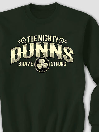 Mighty : Printed Sweatshirts