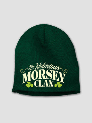 Notorious Clan : Embroidered Beanies