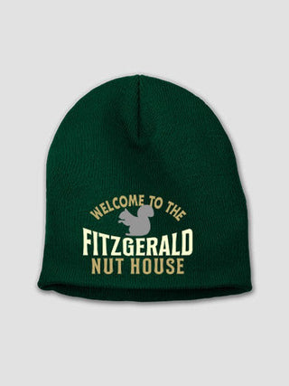 Nut House : Embroidered Beanies