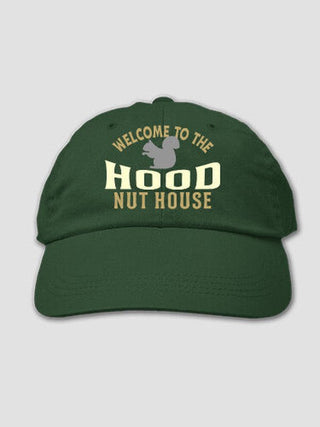 Nut House : Embroidered Baseball Hats