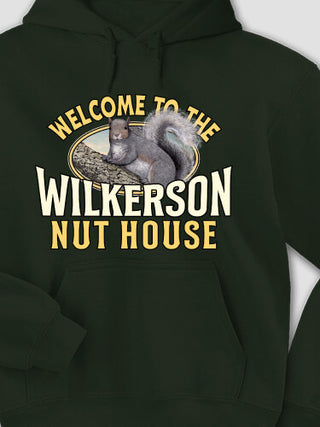 Nut House : Printed Hoodies