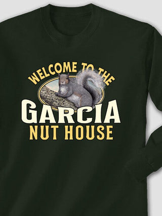 Nut House : Printed Long Sleeves