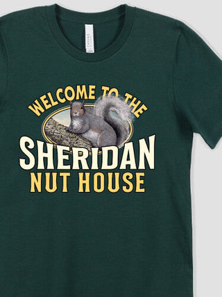 Nut House : Premium Printed T-Shirts